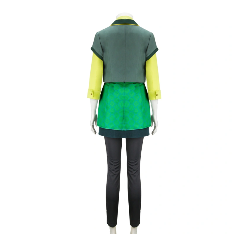Luck Sam Greenfield Cosplay Costume Jacket