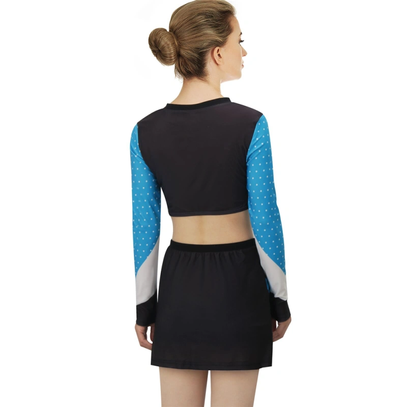Euphoria Season 2 Maddy Perez Cheerleader Uniform （Ready To Ship）