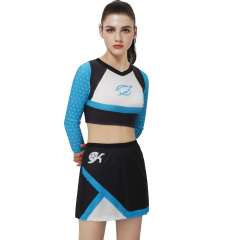 Euphoria Season 2 Maddy Perez Cheerleader Uniform （Ready To Ship）