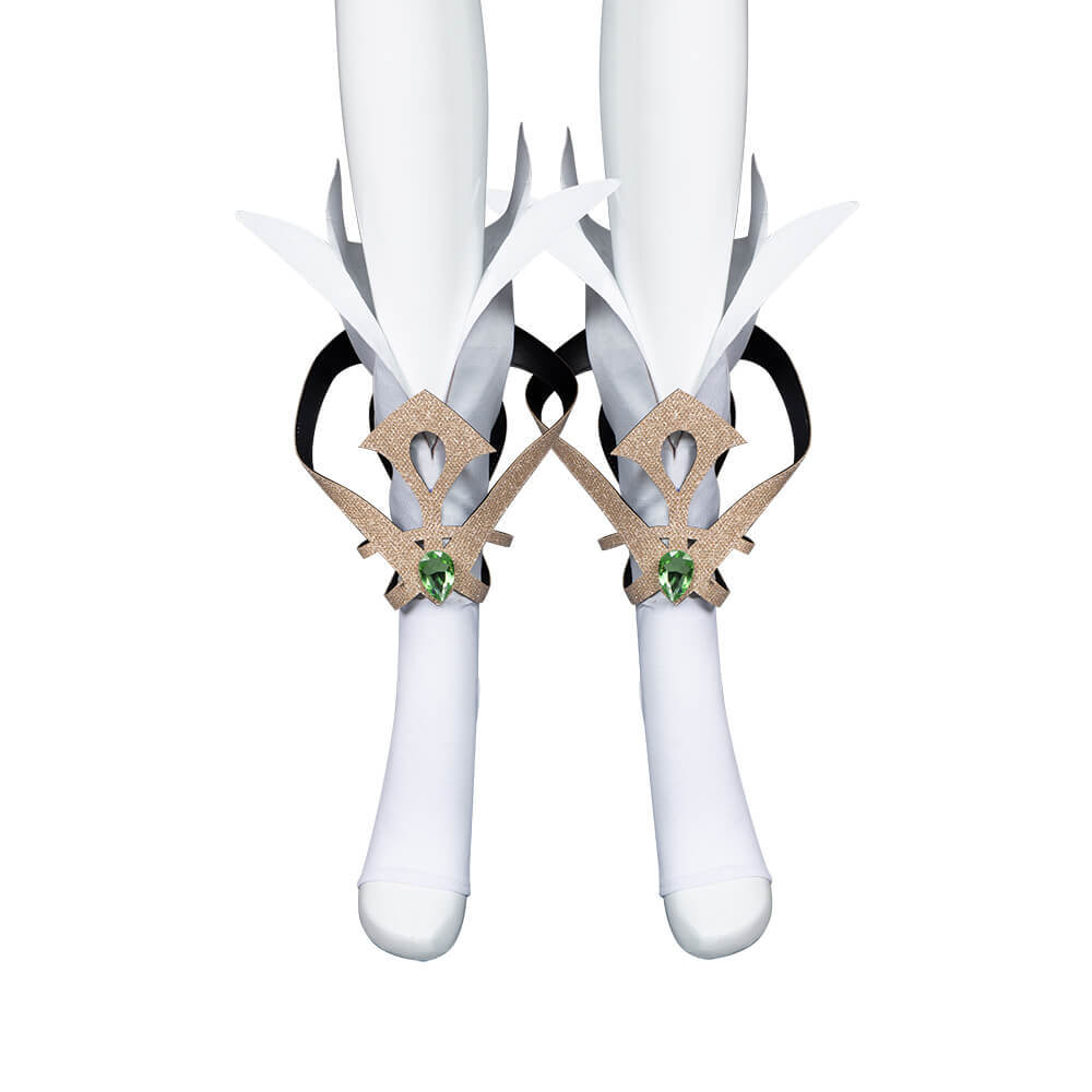 Genshin Impact Nahida Halloween Cosplay Costume In Stock Takerlama