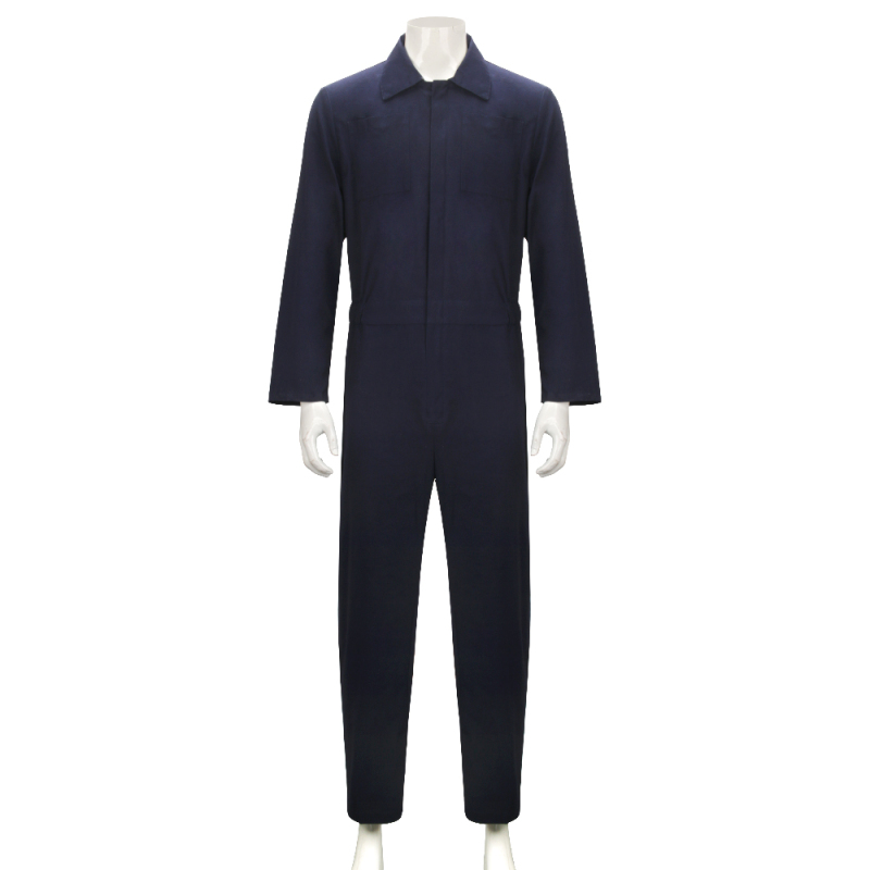 Halloween Ends Costume Michael Myers Cosplay Halloween Kills Jumpsuit(Ready To Ship)