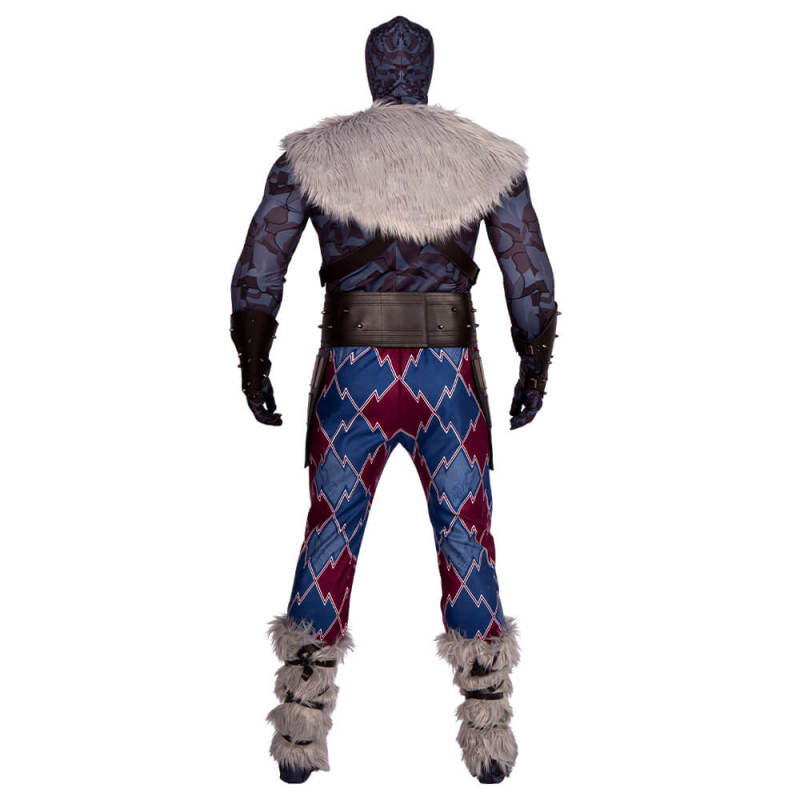 Thor Love and Thunder Halloween Costume Korg Cosplay Outfits