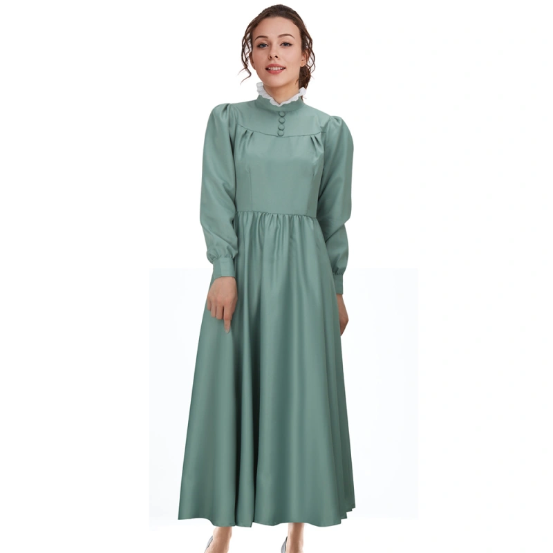 Howl's Moving Castle Sophie Hatter Dress Cosplay Costume(Ready To Ship)