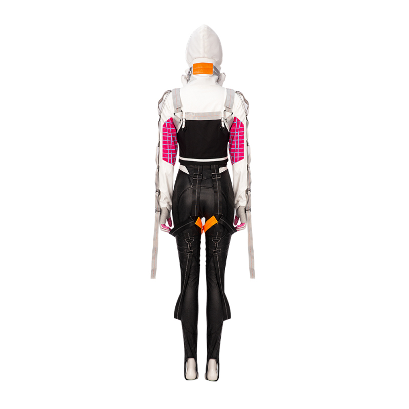 Spider-Woman Gwen Stacy Costume Ghost Spider Cosplay Tech Wear