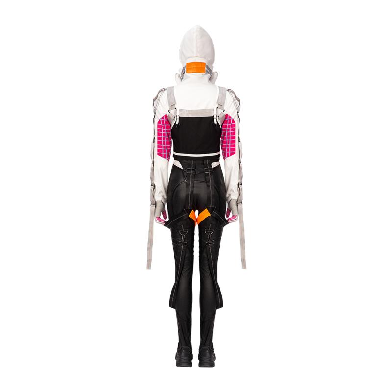 Spider-Woman Gwen Stacy Costume Ghost Spider Cosplay Tech Wear