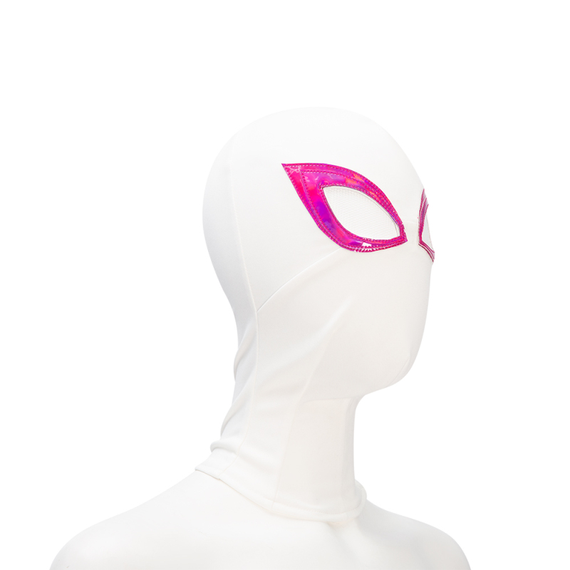 Spider-Woman Gwen Stacy Costume Ghost Spider Cosplay Tech Wear