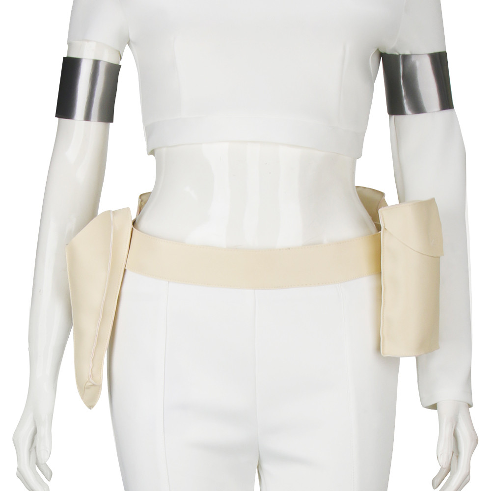 Queen Padme Amidala Cosplay Belt Halloween Props Accessories (Ready To Ship) Takerlama