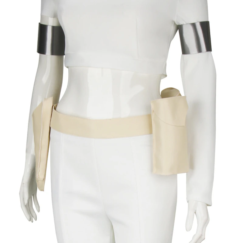 Star Wars Queen Padme Amidala Cosplay Belt Accessories (Ready To Ship)