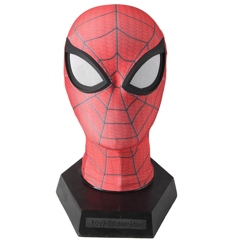 Beyond Spider-Man Halloween Costume Mask Superhero Cosplay Zentai Suit