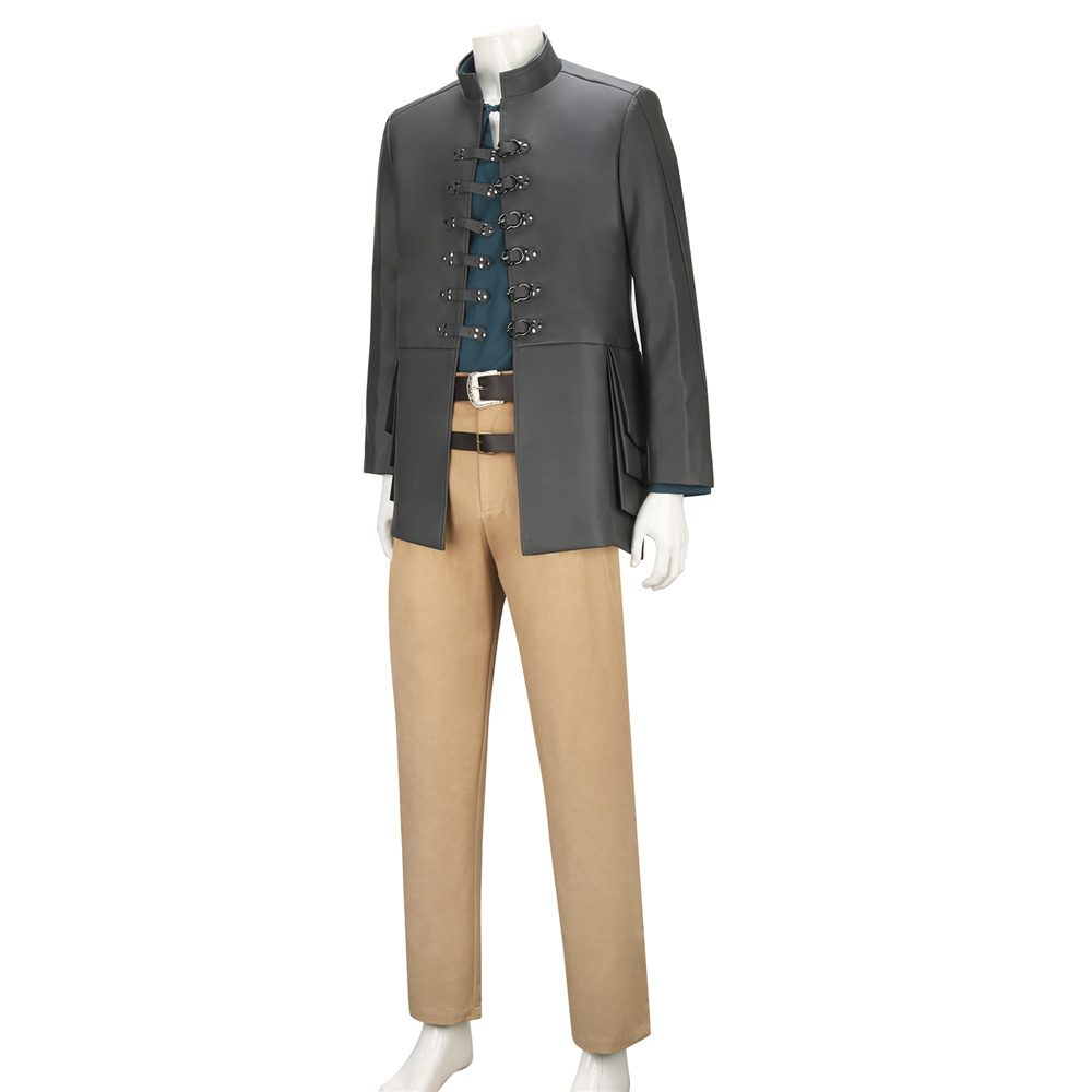 Dungeons & Dragons Bard Cosplay Costume Honor Among Thieves