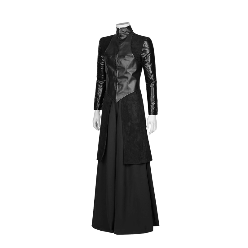 The Sandman Halloween Costume Dream Morpheus Black Cosplay Outfits Takerlama