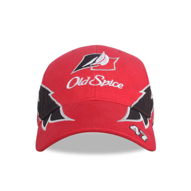 Cal Naughton Jr Cap Old Spice John C Reilly Costume Props Talladega