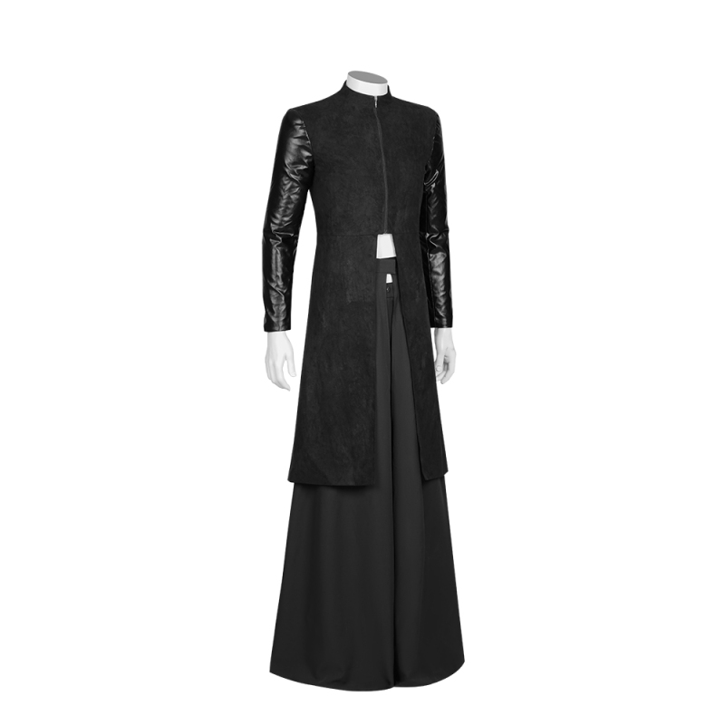 The Sandman Halloween Costume Dream Morpheus Black Cosplay Outfits Takerlama