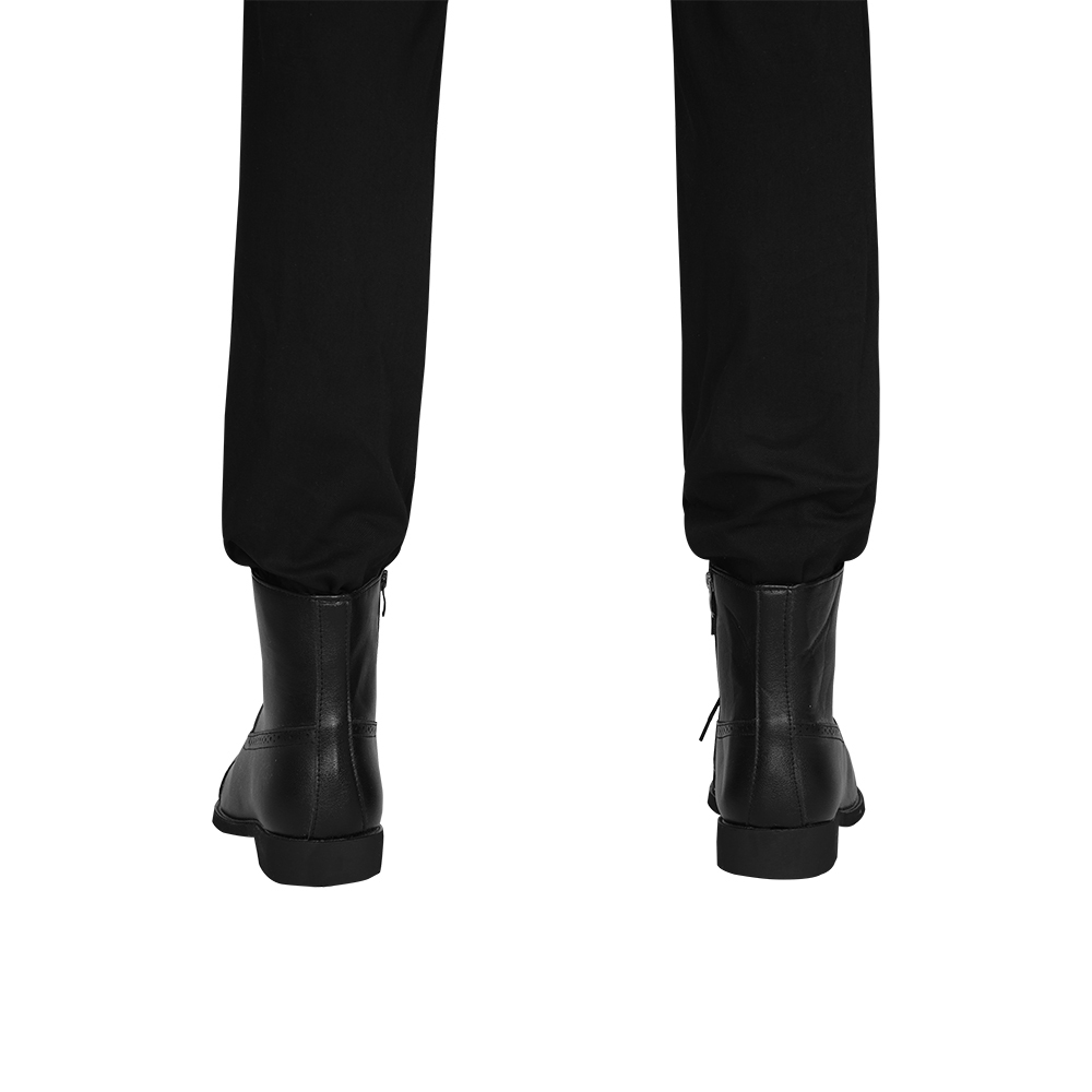 The Sandman Halloween Costume Dream Morpheus Black Cosplay Outfits Takerlama