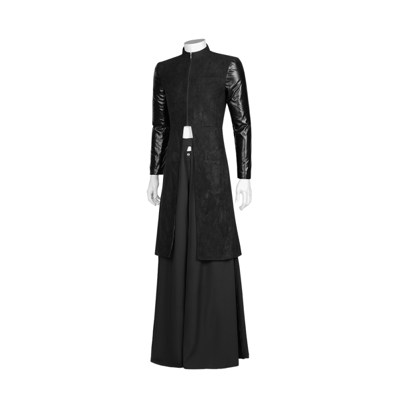 The Sandman Halloween Costume Dream Morpheus Black Cosplay Outfits Takerlama