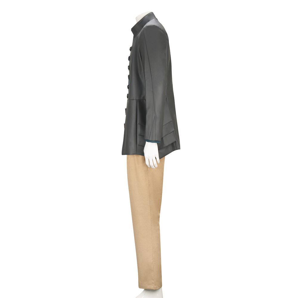 Dungeons & Dragons Bard Cosplay Costume Honor Among Thieves