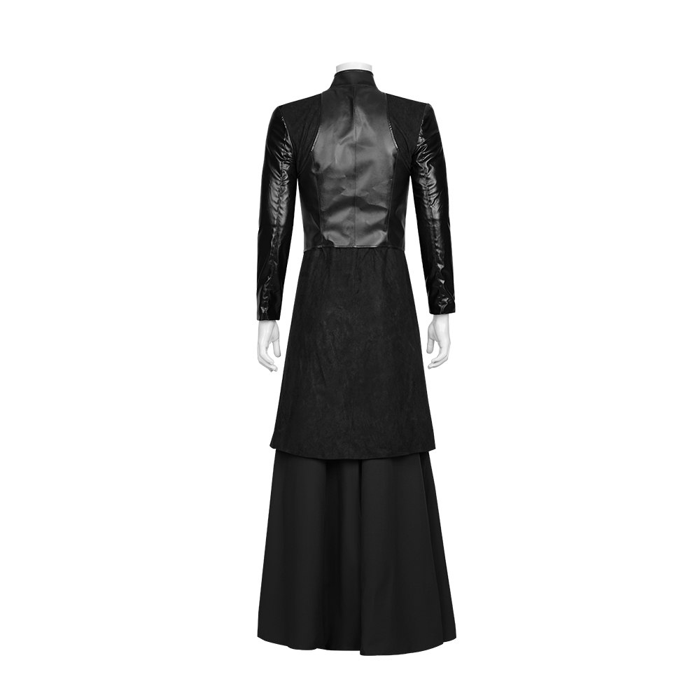 The Sandman Halloween Costume Dream Morpheus Black Cosplay Outfits Takerlama