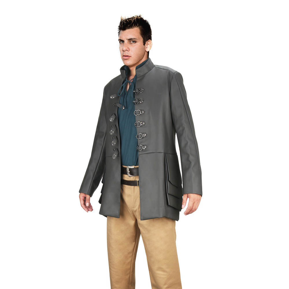 Dungeons & Dragons Bard Cosplay Costume Honor Among Thieves