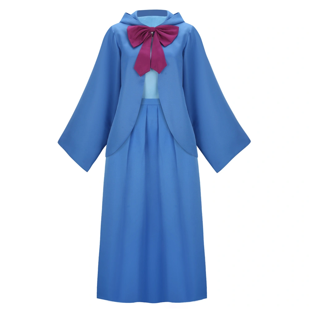 green emerald velvet dress Fairy Godmother Dress, Cinderella Costume – EasyCosplayCostumes main image 0