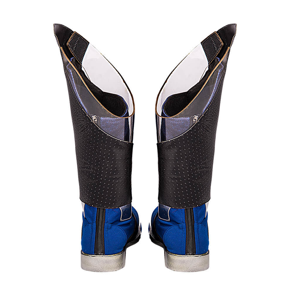 The Boys A-Train Halloween Boots Cosplay Shoes