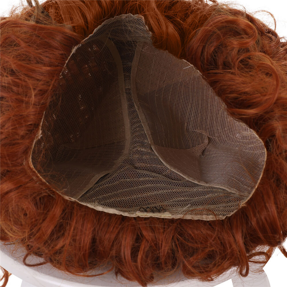 Winifred Sanderson Cosplay Wig Halloween Hair (Ready To Ship)