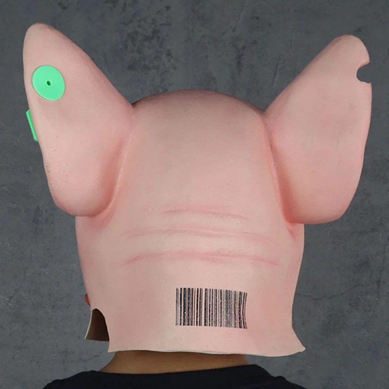 Watch Dogs Legion Mask Winston Pig Head