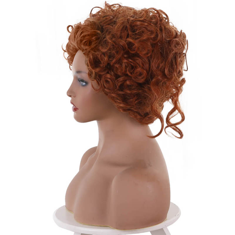 Winifred Sanderson Cosplay Wig Halloween Hair (Ready To Ship)