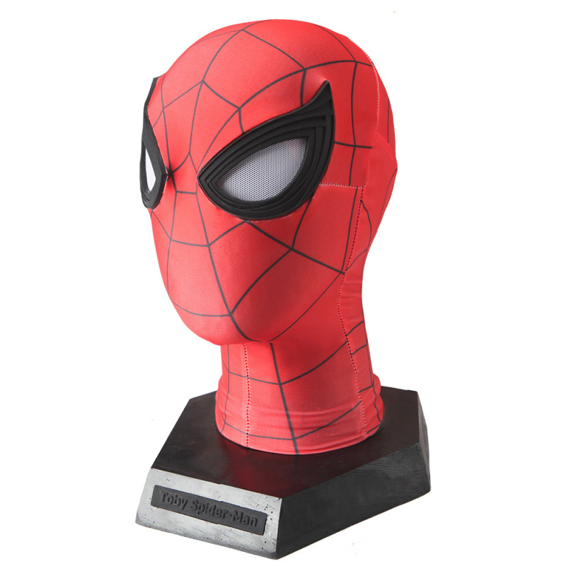 PS5 Marvel's Spider-Man 2 Peter Parker Halloween Mask