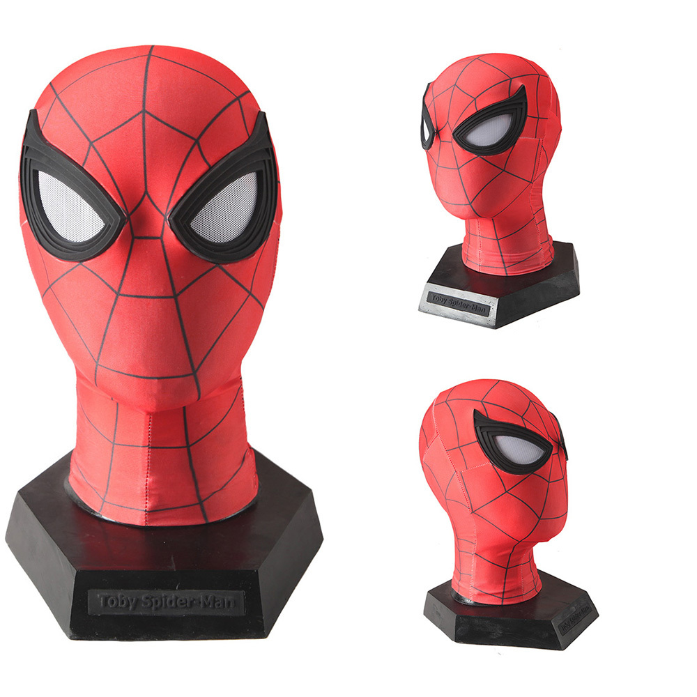 PS5 Marvel's Spider-Man 2 Peter Parker Halloween Mask