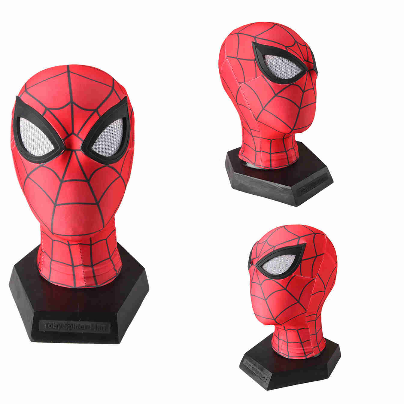 PS4 Spider-Man Advanced Suit Peter Parker Halloween Superhero Cosplay Costume Takerlama