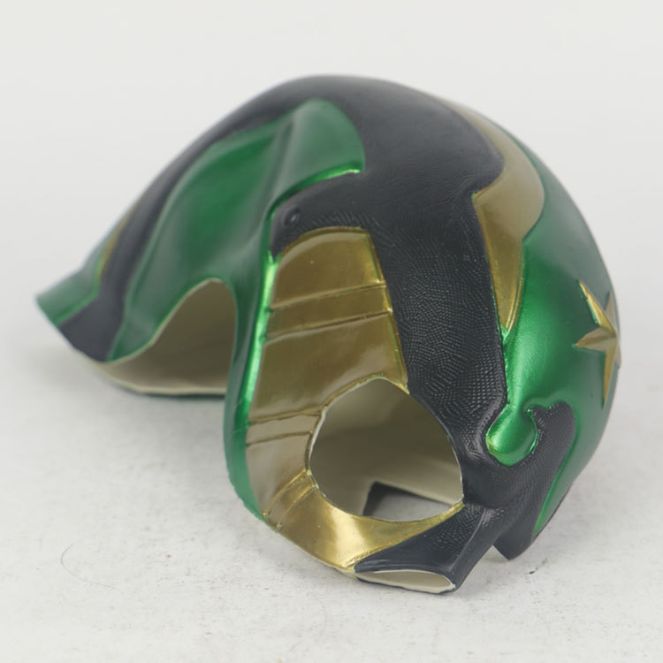 The Boys Soldier Boy Ben Halloween Costume Mask Latex
