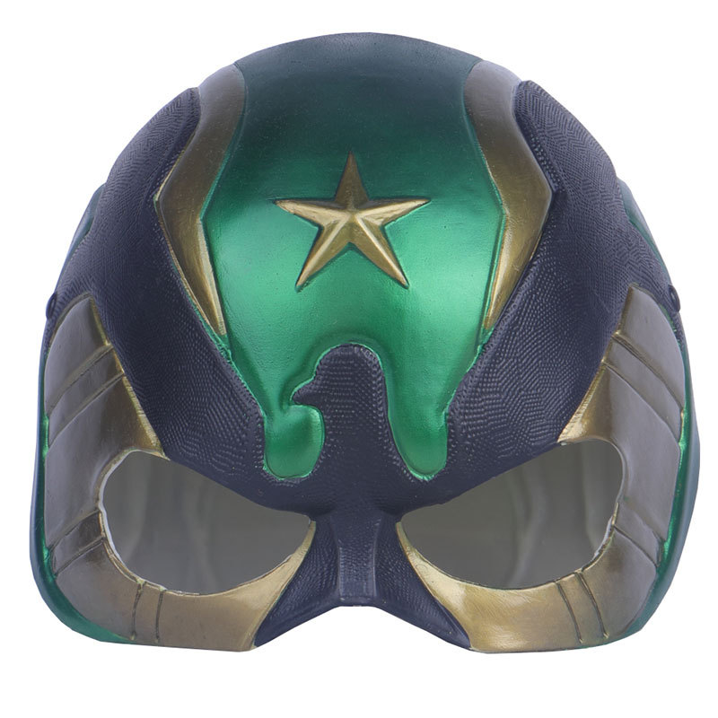 The Boys Soldier Boy Ben Halloween Costume Mask Latex