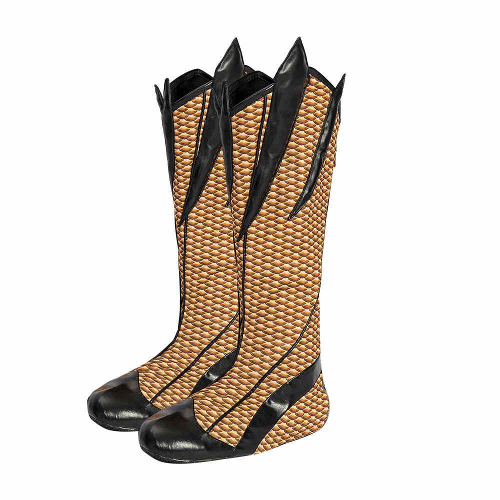 The Boys The Deep Boots Halloween Cosplay Shoes
