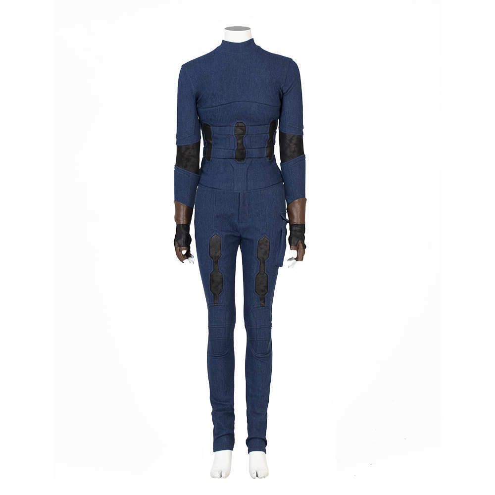 What If Captain Carter Halloween Costume Peggy Carter Suit