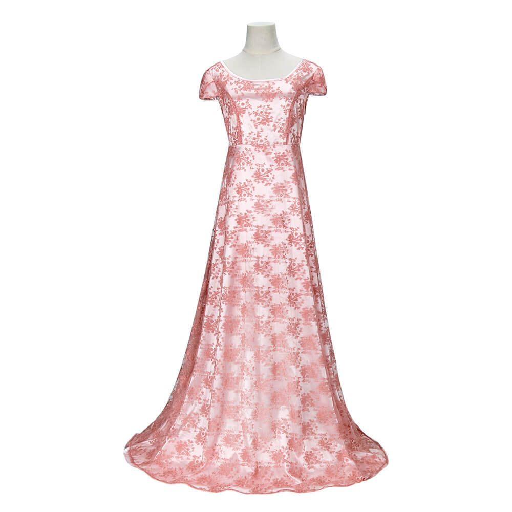 Edwina Sharma Costume Pink Dress  In Stock Takerlama