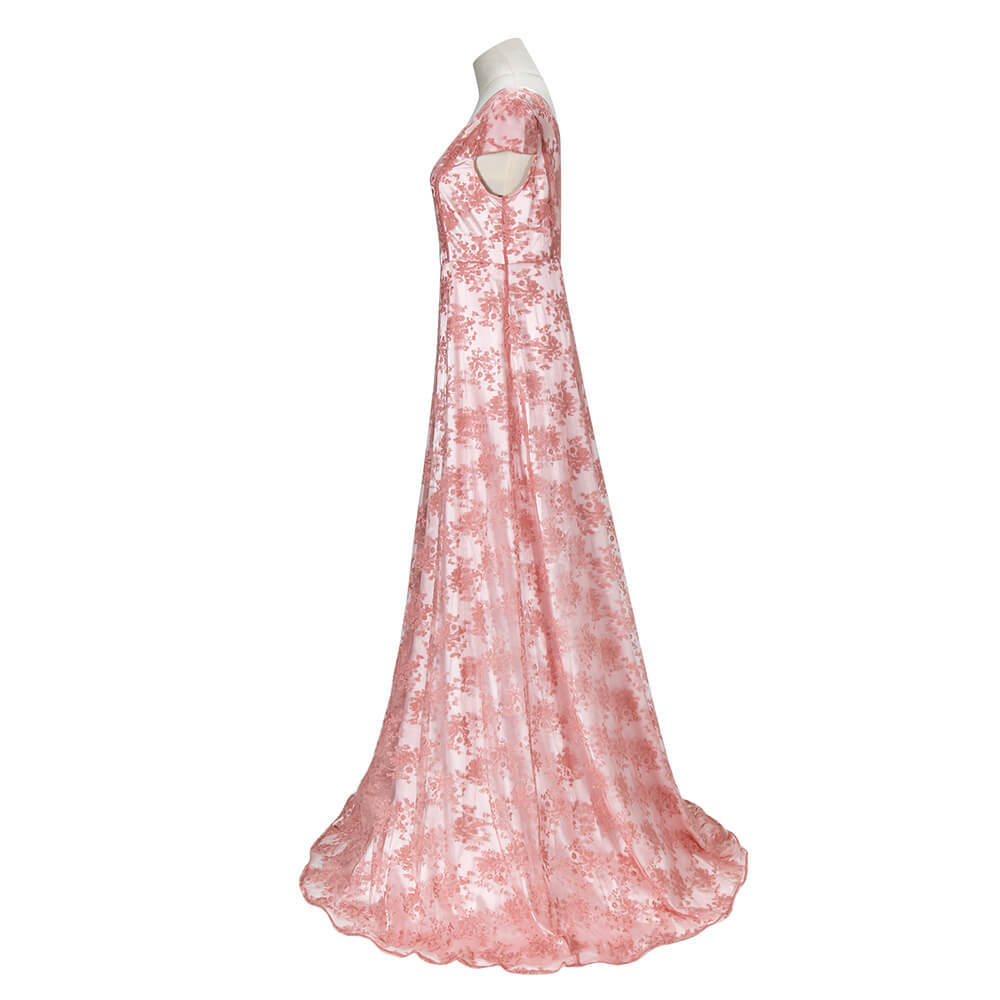 Edwina Sharma Costume Pink Dress  In Stock Takerlama