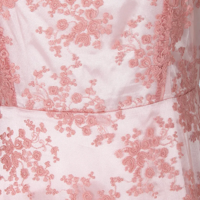 Edwina Sharma Costume Pink Dress  In Stock Takerlama