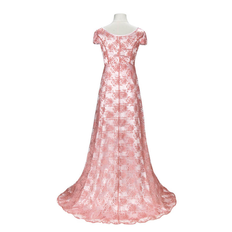 Edwina Sharma Costume Pink Dress  In Stock Takerlama