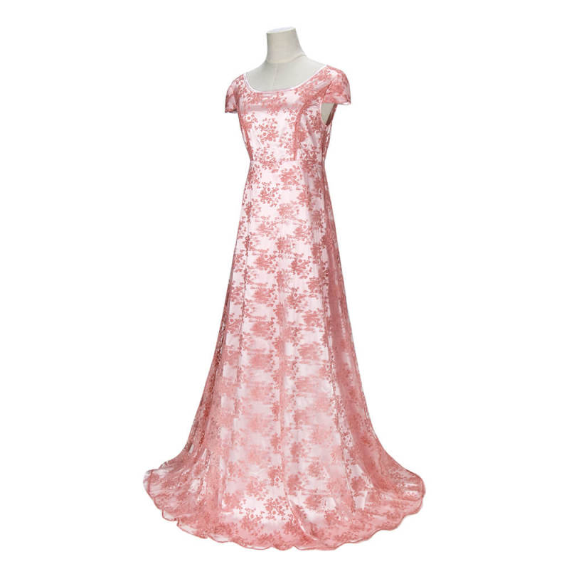 Edwina Sharma Costume Pink Dress  In Stock Takerlama