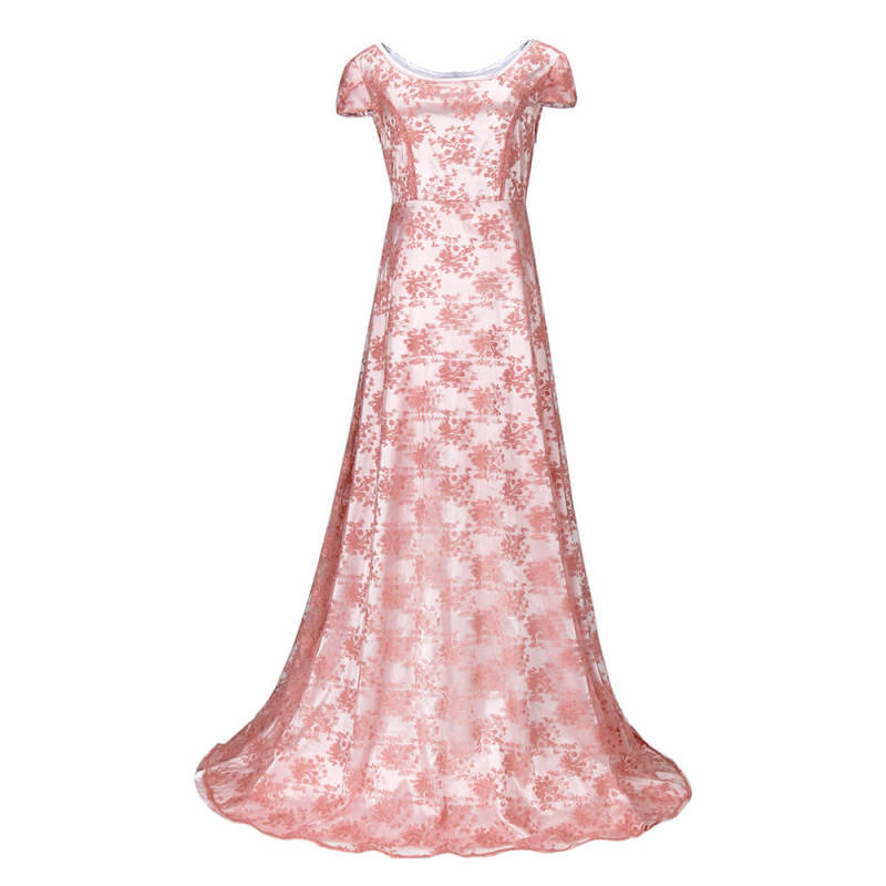 Edwina Sharma Costume Pink Dress  In Stock Takerlama