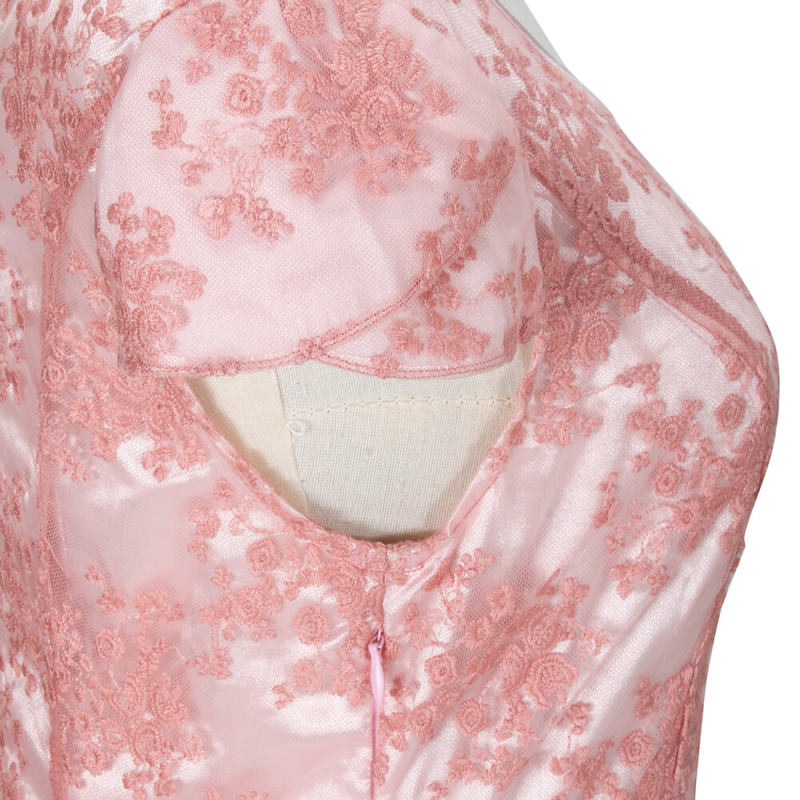 Edwina Sharma Costume Pink Dress  In Stock Takerlama