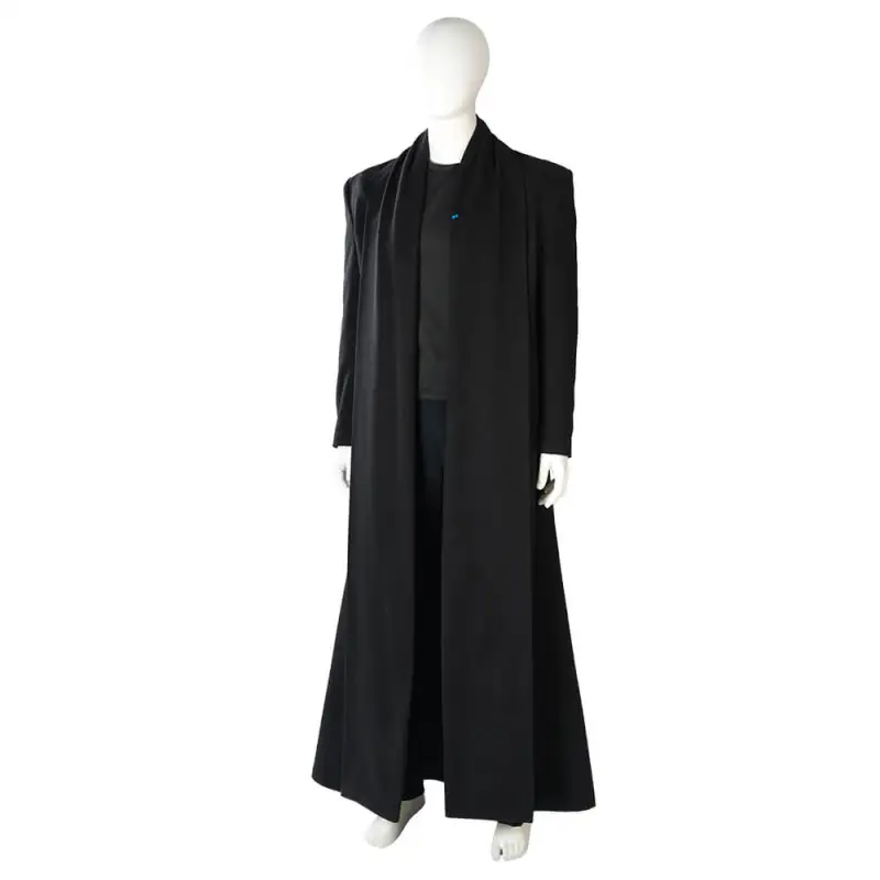 The Sandman  Dream Halloween Costume Morpheus Black Cosplay Outfits Takerlama