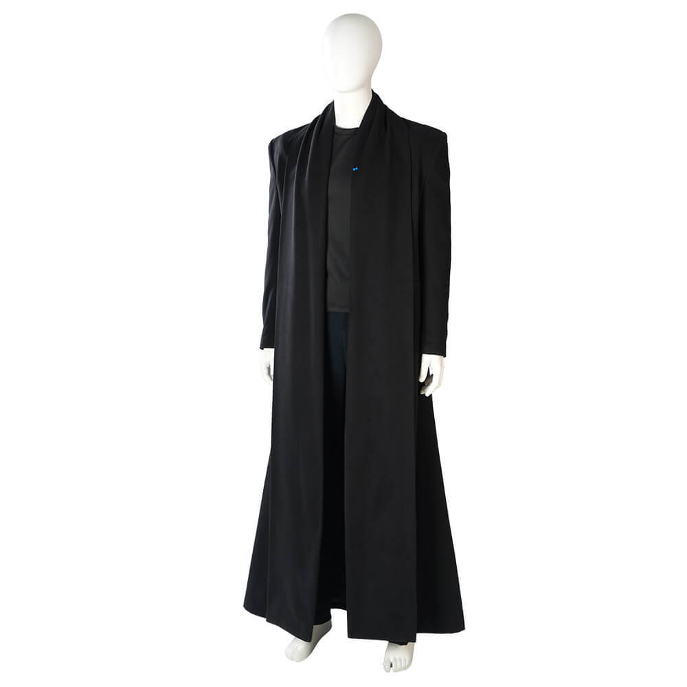 The Sandman  Dream Halloween Costume Morpheus Black Cosplay Outfits Takerlama