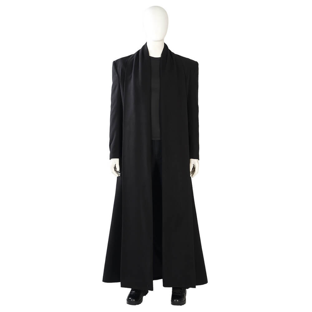 The Sandman  Dream Halloween Costume Morpheus Black Cosplay Outfits Takerlama