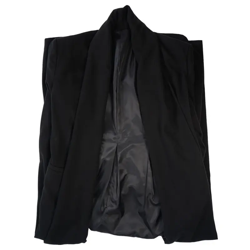 The Sandman  Dream Halloween Costume Morpheus Black Cosplay Outfits Takerlama
