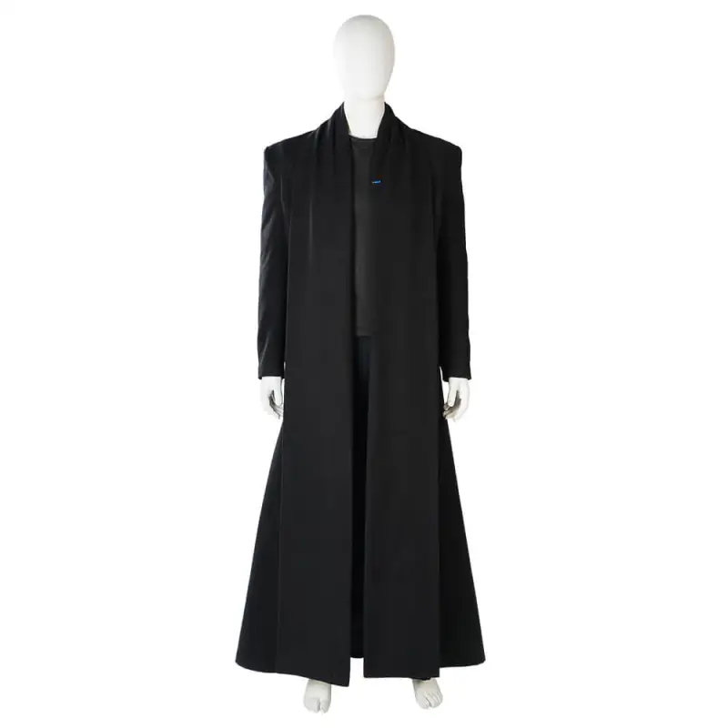 The Sandman  Dream Halloween Costume Morpheus Black Cosplay Outfits Takerlama