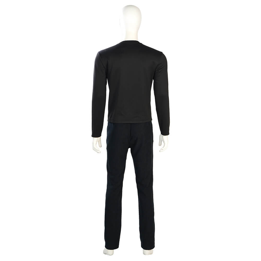 The Sandman  Dream Halloween Costume Morpheus Black Cosplay Outfits Takerlama