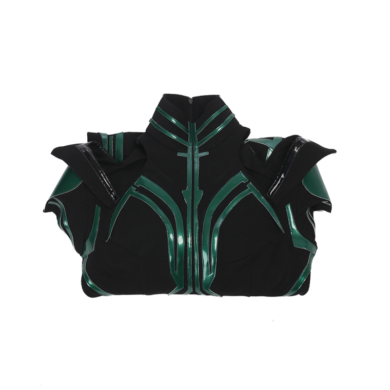 Thor: Ragnarok Hela Cosplay Costume (Without Boots)