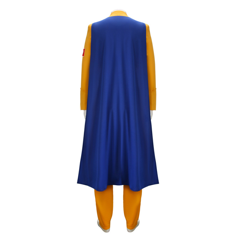 Dragon Ball Super: Super Hero Gamma 2 Halloween Costume Cosplay