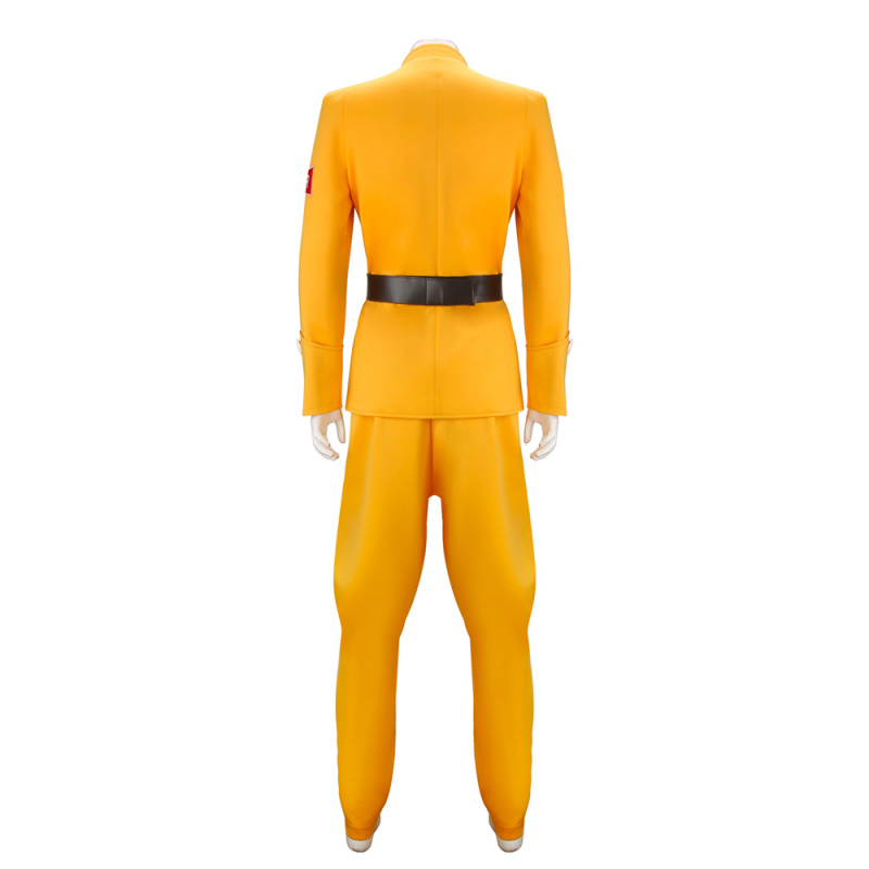 Dragon Ball Super: Super Hero Gamma 2 Halloween Costume Cosplay